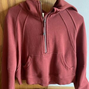 Lululemon Scuba Hoodie